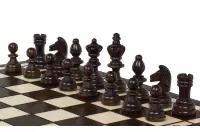 SZACHY OLIMPIJSKIE (36x36cm)